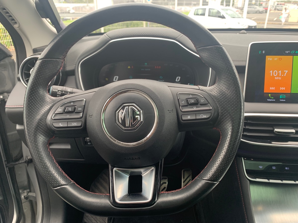 MG EHS LUXURY
