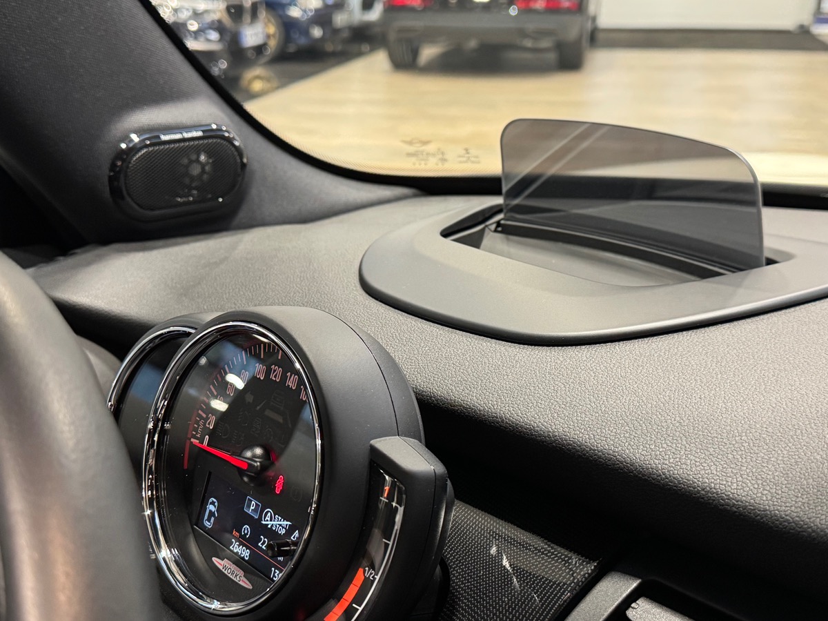 Mini Mini JOHN COOPER WORKS JCW 231CV TOIT PANO/HARMAN KARDON/HUD