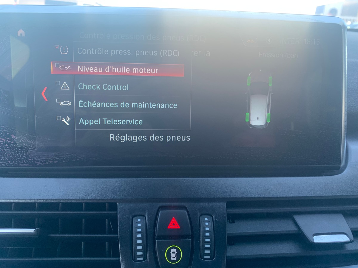 Bmw Série 2 ActiveTourer 140 chevaux | M Sport | Caméra de recul | Régulateur de vitesse | GPS