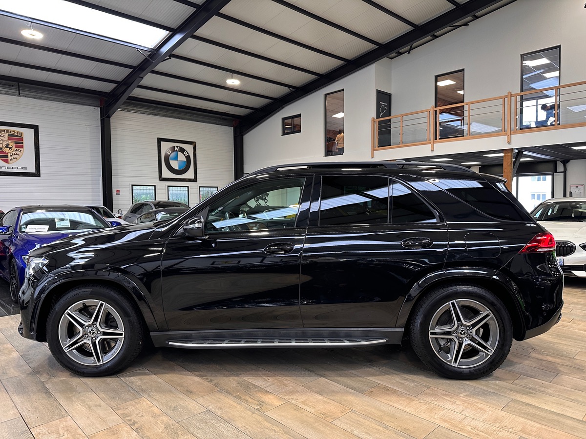 Mercedes-Benz Classe GLE 350 DE AMG LINE 4MATIC 9G-TRONIC l
