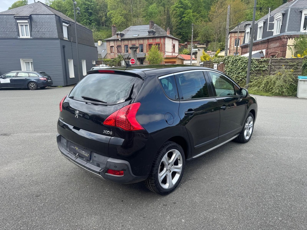 Peugeot 3008 1.6 HDi 110 Allure - Garantie