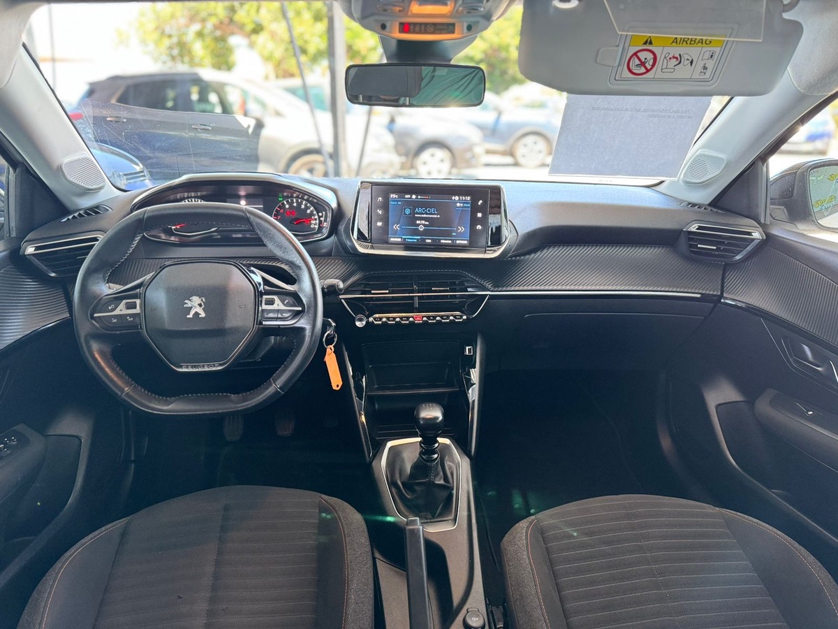 Peugeot 208 DIESEL 1.5 hdi SPORT AUTO