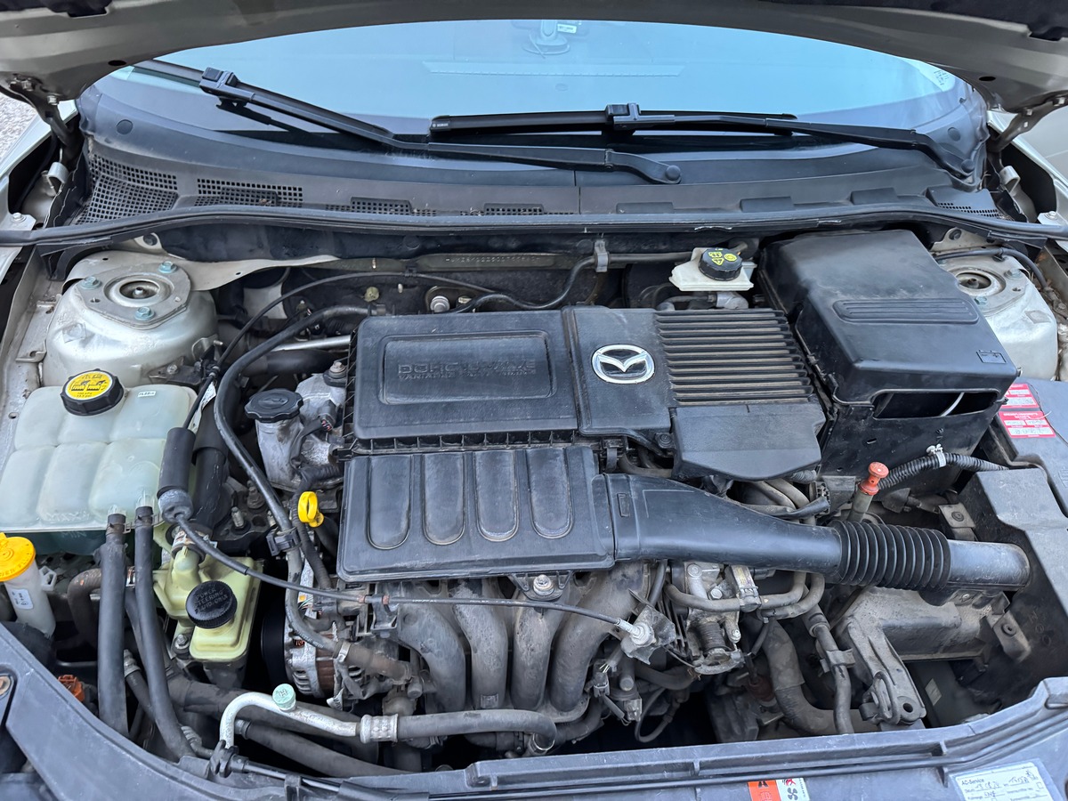 Mazda 3 1.6i ACTIVE