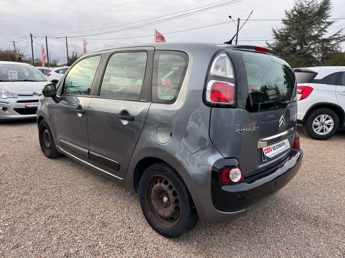 Citroën C3 Picasso 1.5 HDI 90 CV CONFORT AIRDREAM