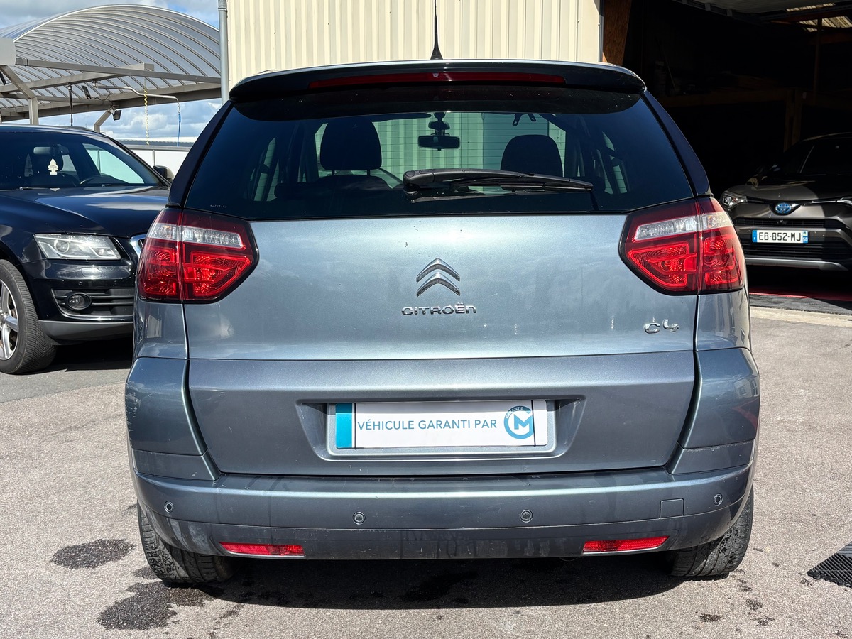 Citroën C4 Picasso HDI