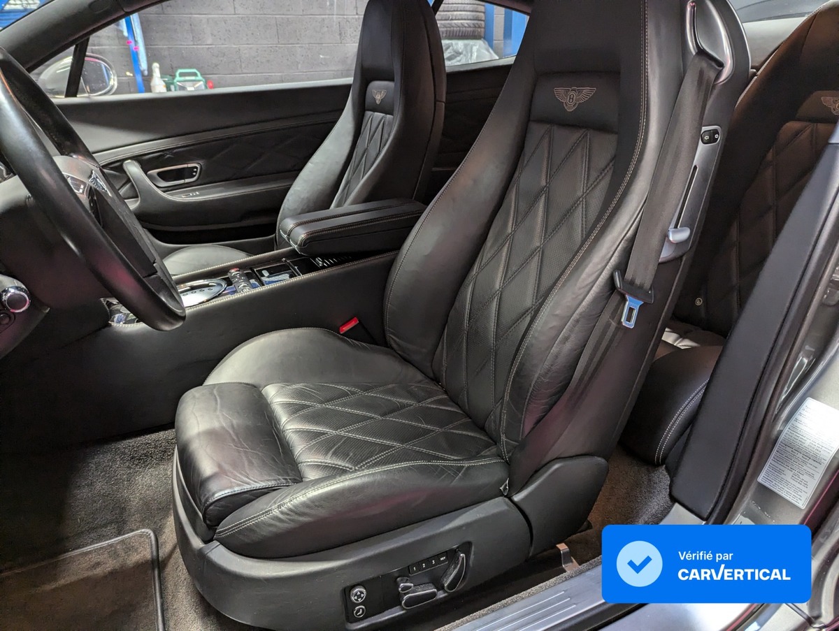 Bentley CONTIN.GT W12 Mulliner