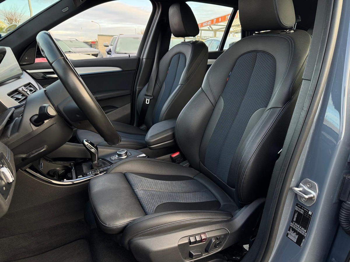 Bmw X1 SDRIVE 20D M SPORT BVA8