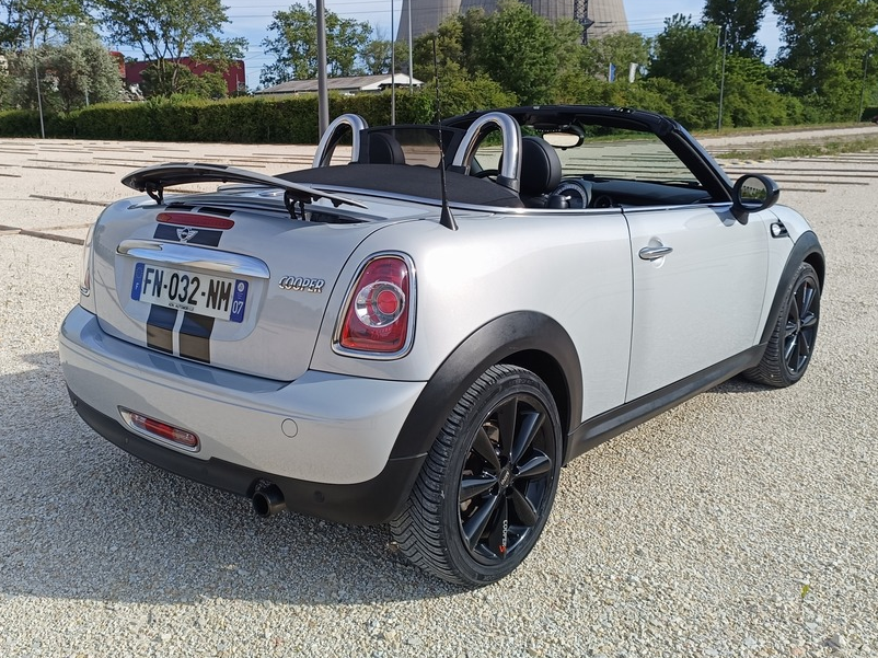 Mini Mini Pack Red Hot Chili (R59) Roadster Cooper 1.6 i 16V 122 cv