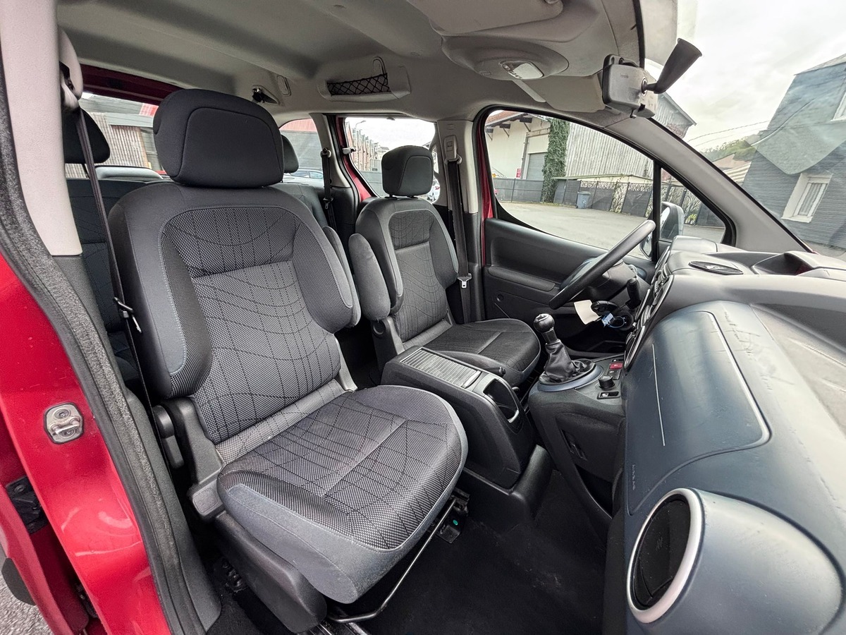 Peugeot Partner 1.6 HDI 75CH CONFORT