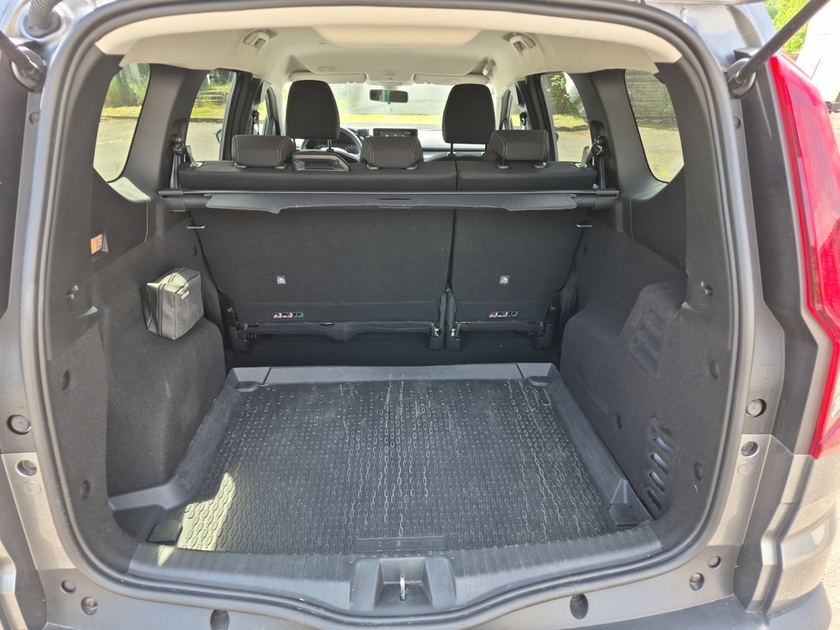 Dacia Jogger 1.0 Eco-g Gpl 100 ch Extreme Plus