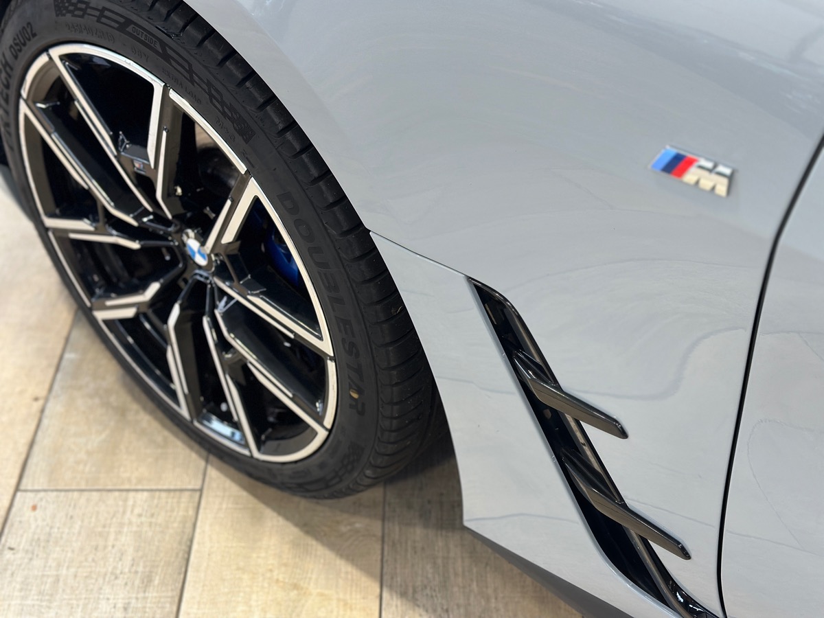 Bmw Série 4 Gran Coupé 420d 190 ch M SPORT (G26) BVA8 - 1ère Main - Origine France