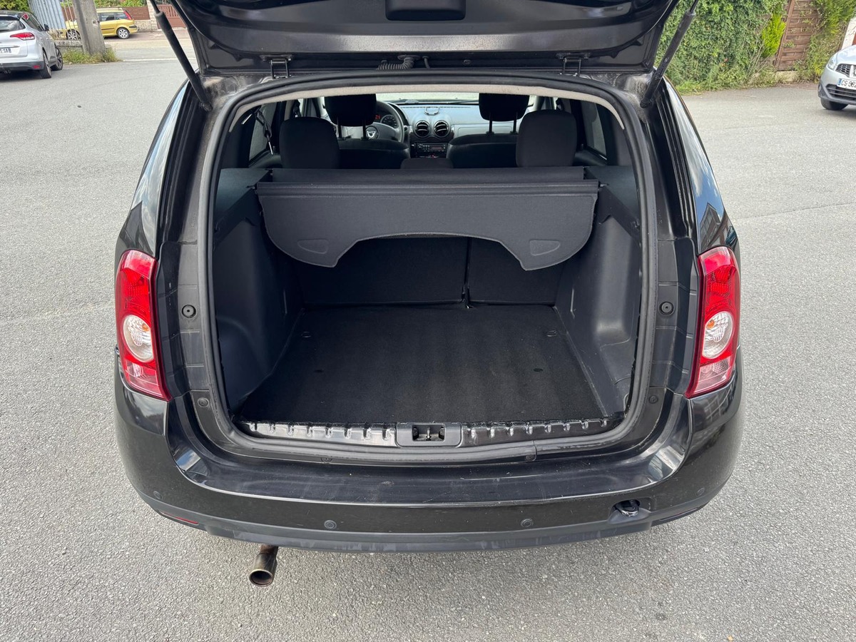 Dacia Duster 1.6 16V Bioéthanol 105cv 4X2 Lauréate - moteur à chaine - Garantie