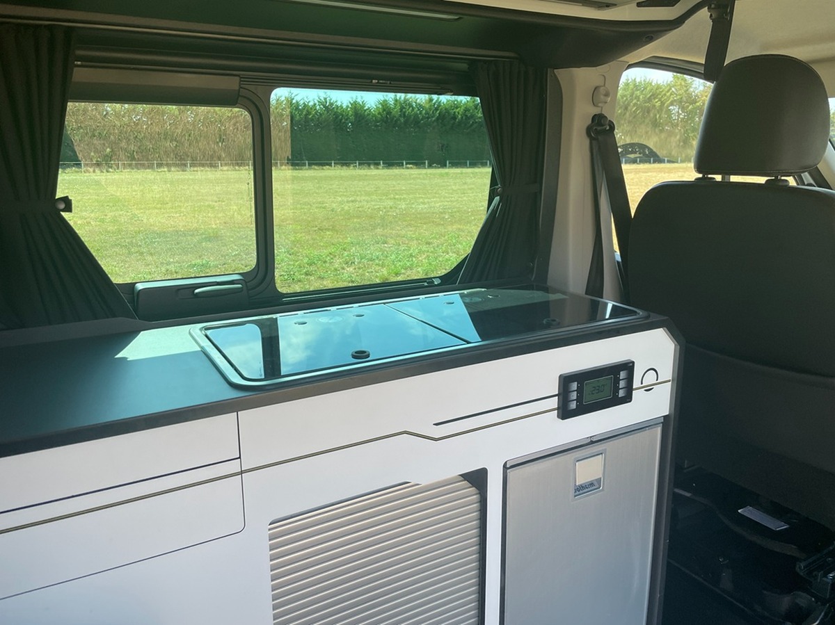 RENAULT Traffic L1 HANROAD TREK 5+ – Renault Traffic L1