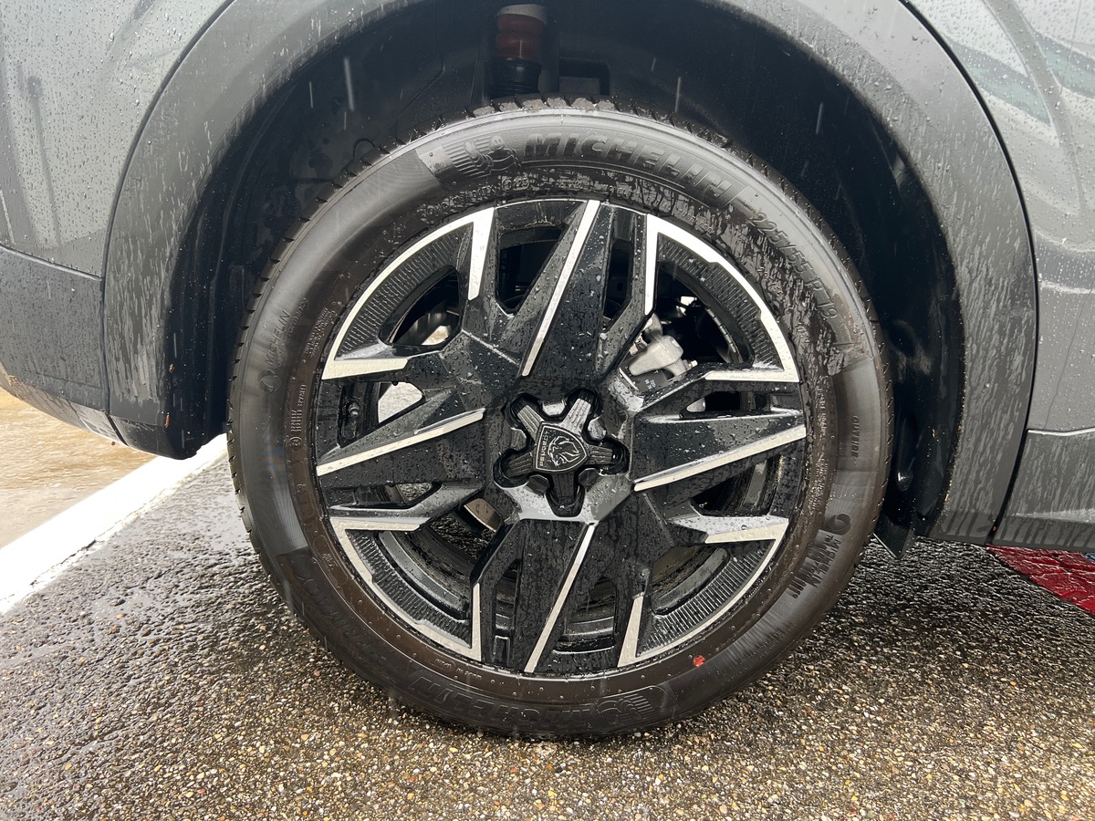 Peugeot 3008 GT HYBRID 136cv, CAMERA DE RECUL, GPS