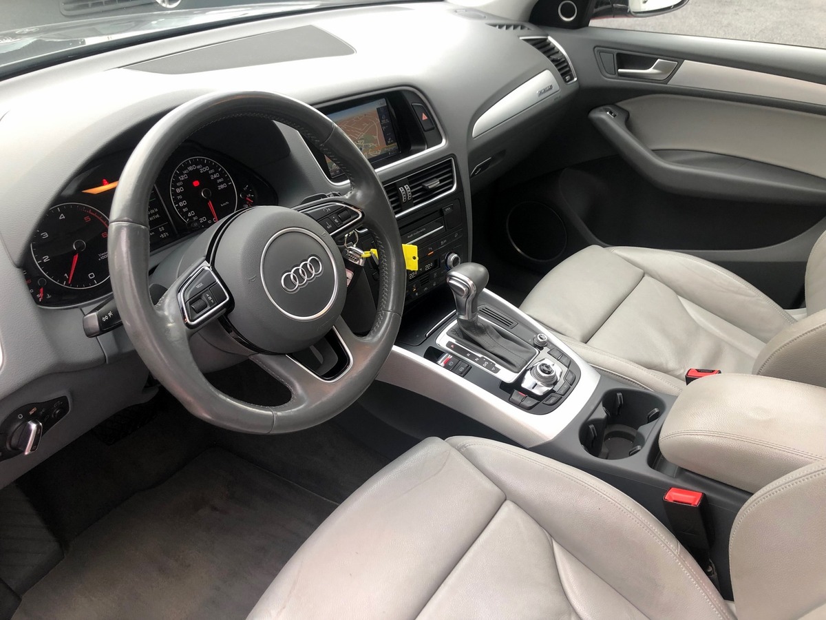 Audi Q5 II QUATTRO V6 3.0 TDI 258 AVUS S-TRONIC7 