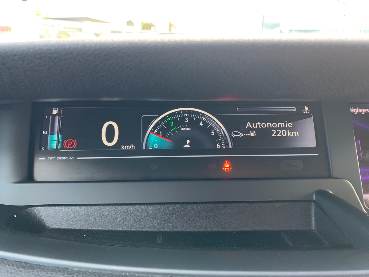 RENAULT Megane Scenic 130 ch | GRAND SCENIC | 7 Places | Business