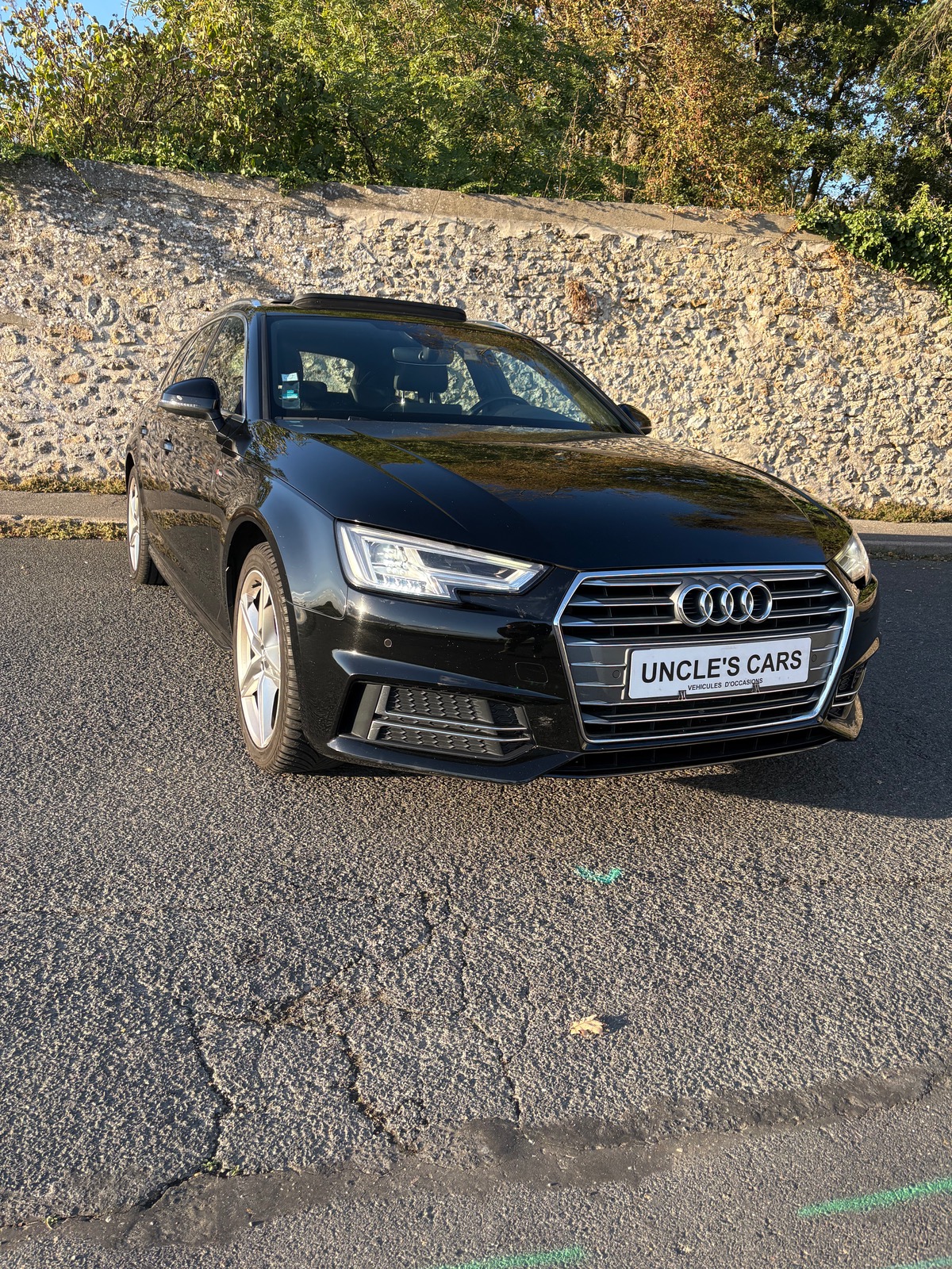 Audi A4 1.4 tfsi 150ch S Line
