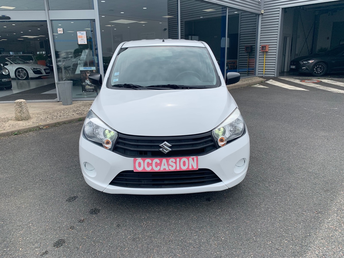 Suzuki Celerio PRIVILEGE