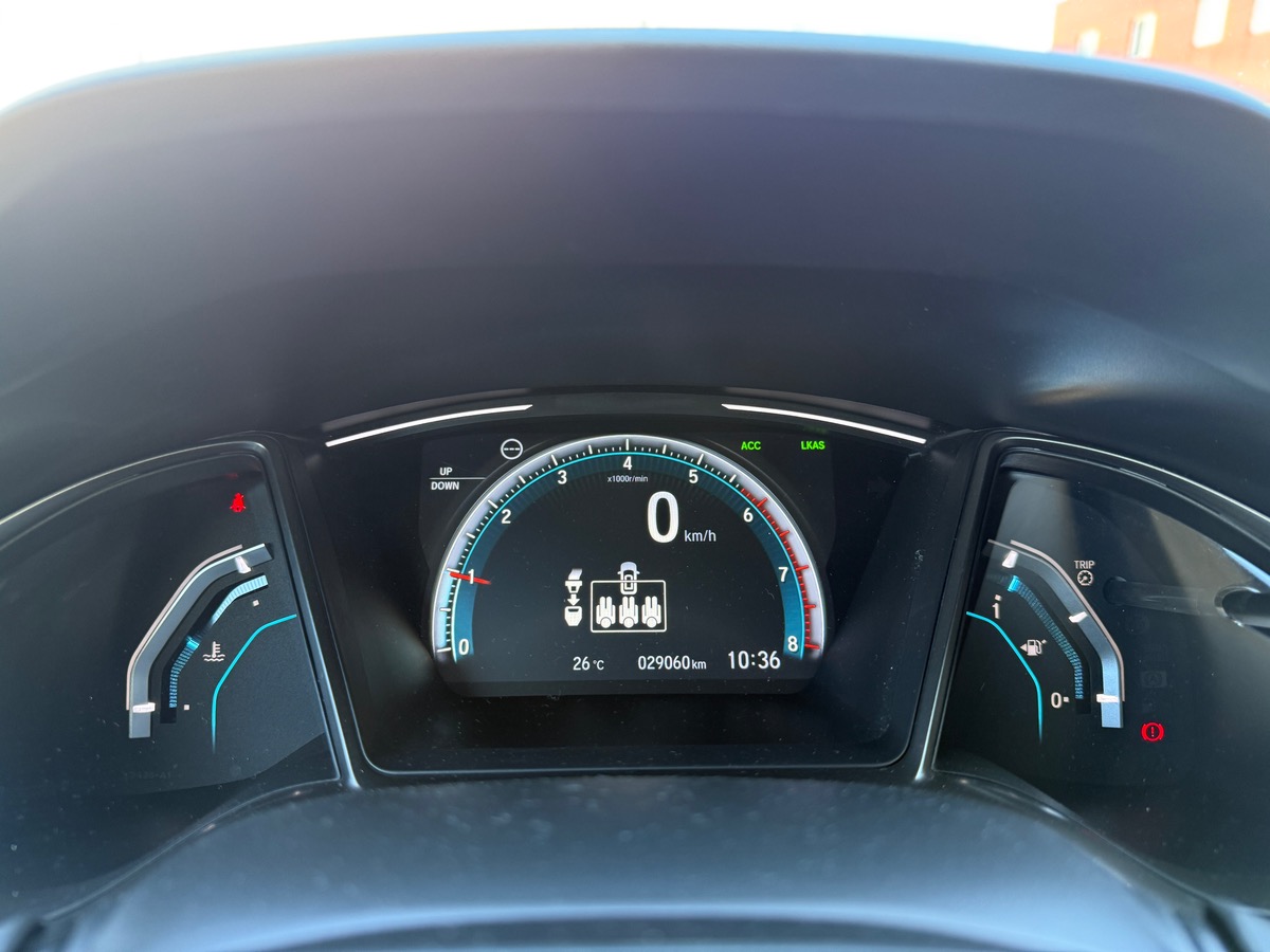 Honda Civic 1.0 IVTEC T 126CH EXECUTIVE - GARANTIE HONDA 2026