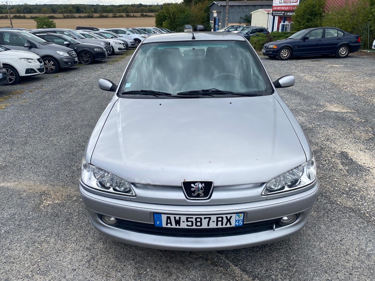 Peugeot 306 1.9d phase 2 petit prix