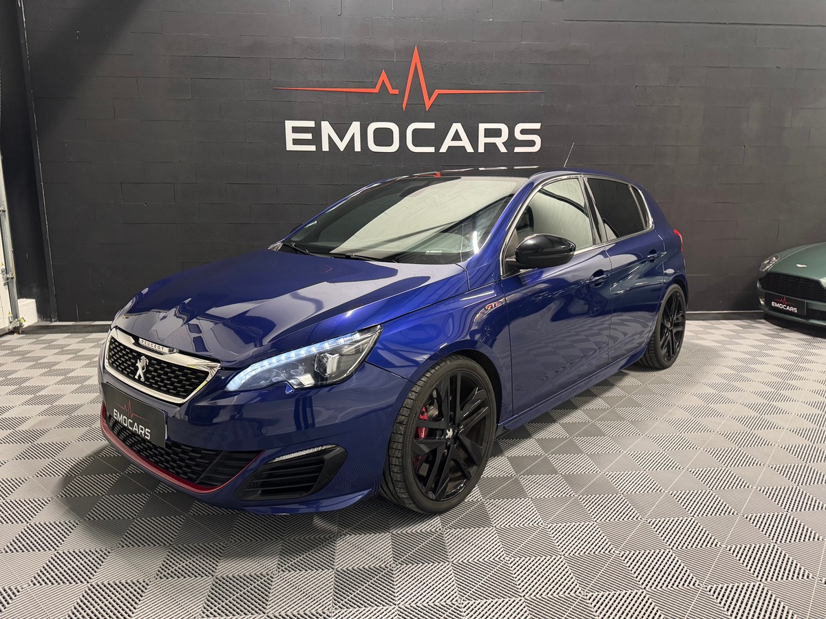 Peugeot 308 1.6 THP 270ch GTi S&S 5p