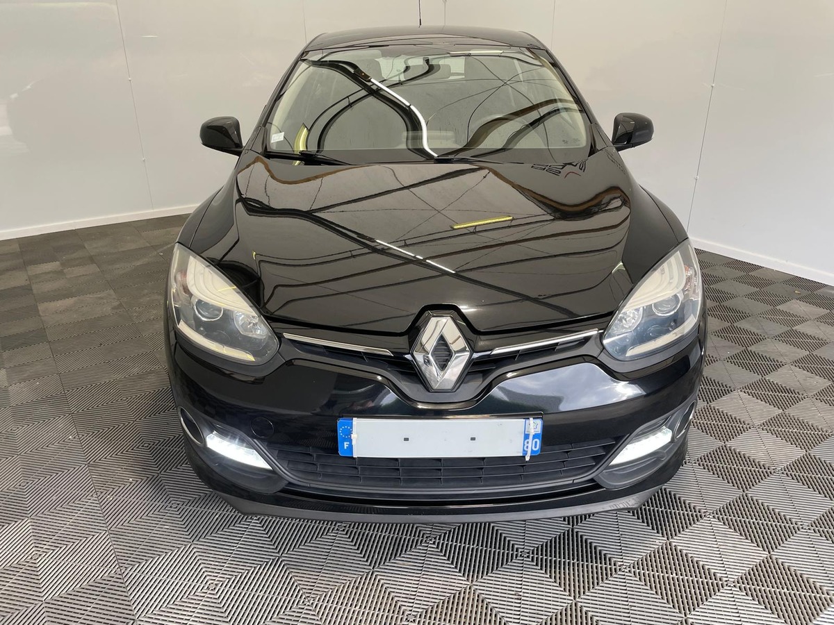 RENAULT Megane III 1.5 DCI 110 Business
