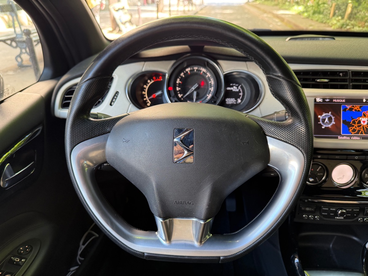 Citroën DS3 II Sport Chic 1.6 e-HDi 115 cv