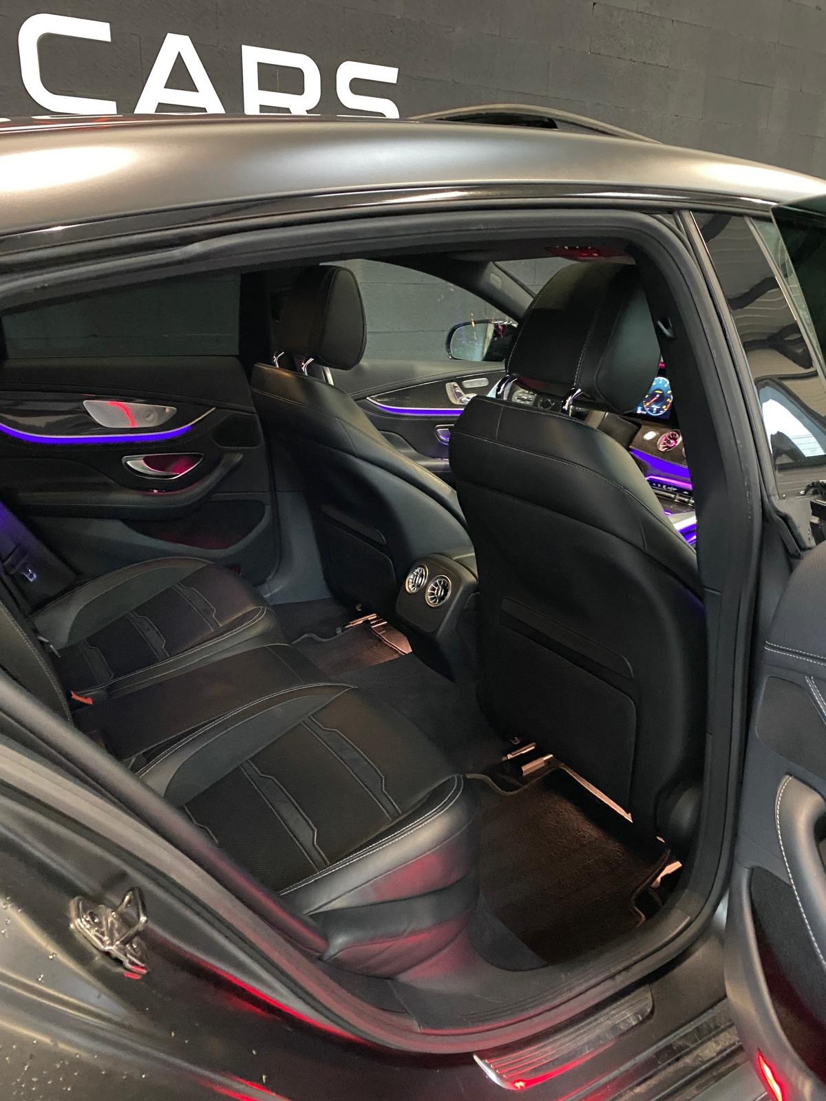 Mercedes-Benz AMG GT 63 S AMG 639 4 Matic+