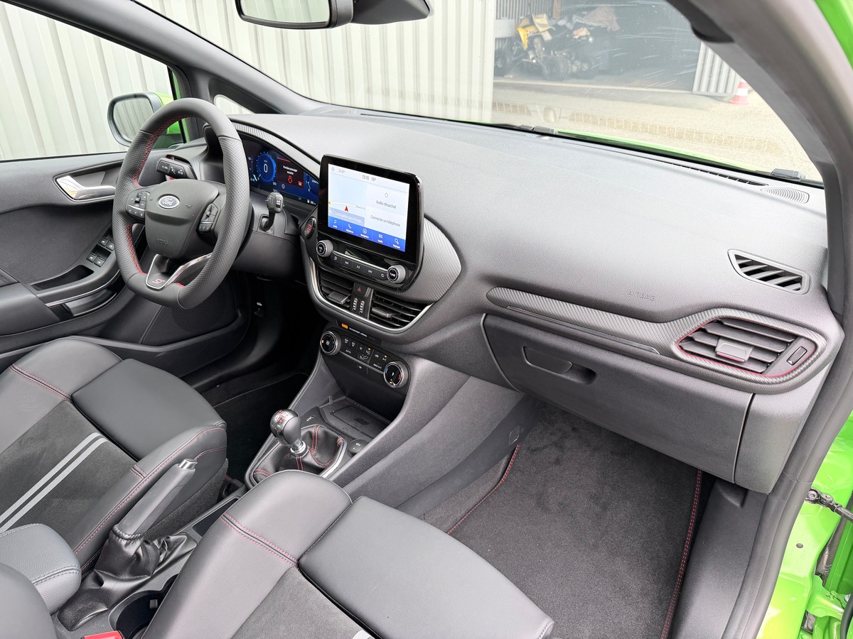 Ford Fiesta ST PERFORMANCE 500KM