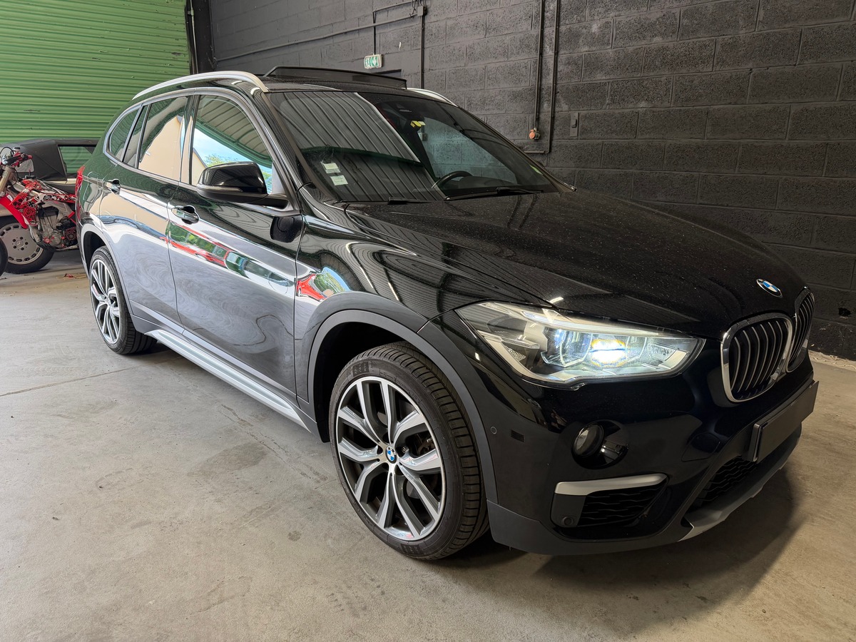Bmw X1 xdrive25