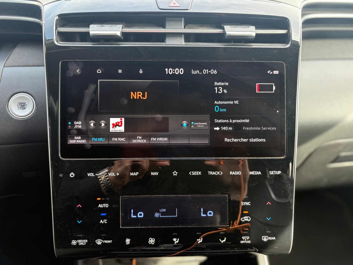 Hyundai Tucson 4 IV 1.6 PHEV 265 HTRAC EXECUTIVE 4WD AUTO TOIT PANO / HI-FI KRELL / CARPLAY