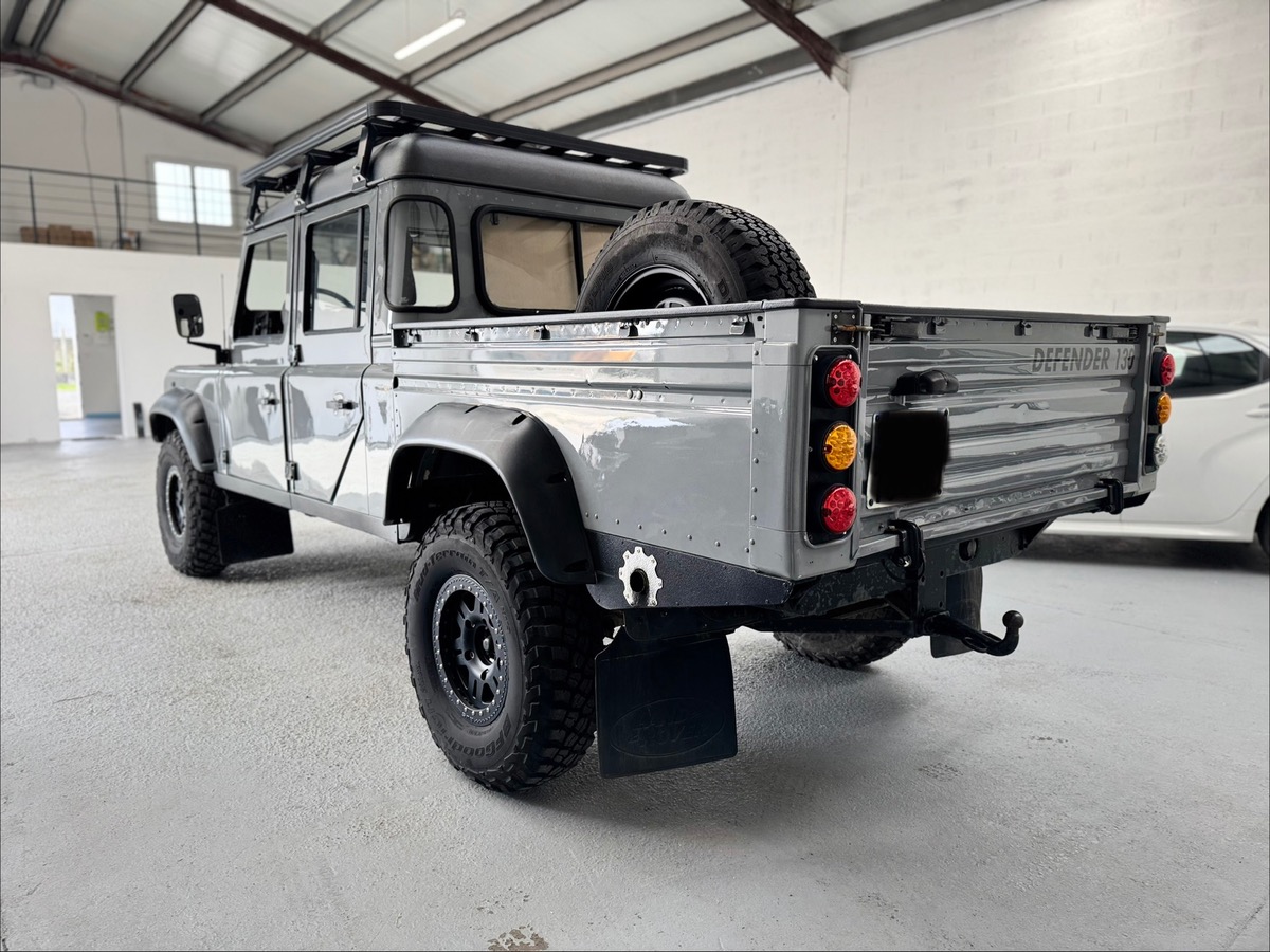 Land-Rover Defender 130 TDI 200 MOTEUR 11L BOITE DE VITESSE LT77S