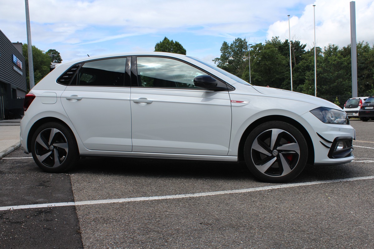 Volkswagen Polo POLO GTI 2.0TSI 200CV DSG