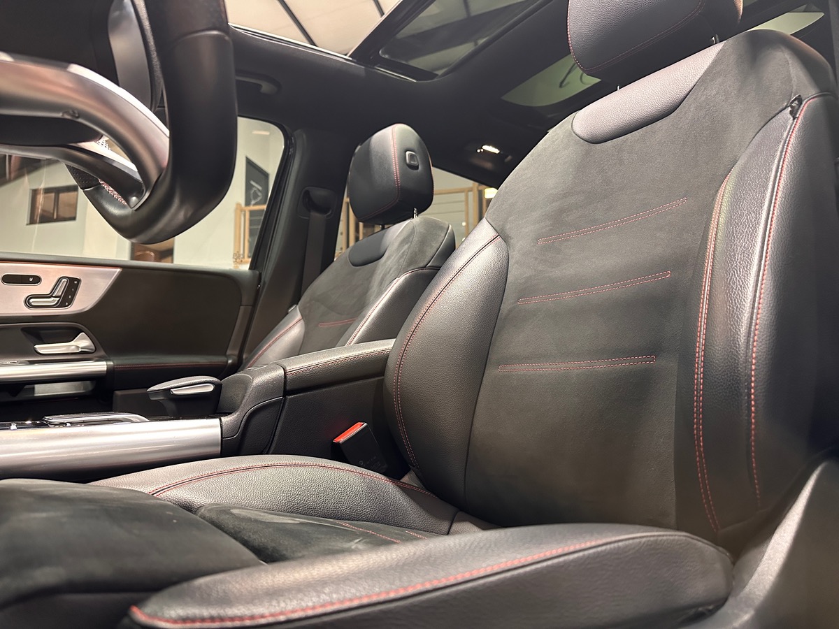 Mercedes-Benz Classe B 200 d 2.0L 150 cv AMG LINE 8G-DCT 200d - Garantie Mercedes
