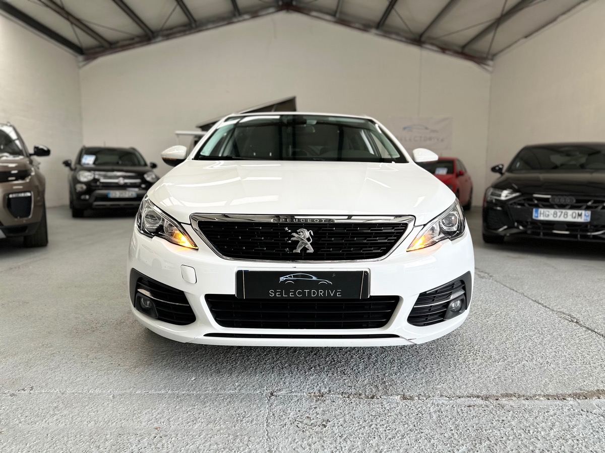 Peugeot 308 SW II (2) SW 1.5 BLUEHDI 100cv S&S STYLE