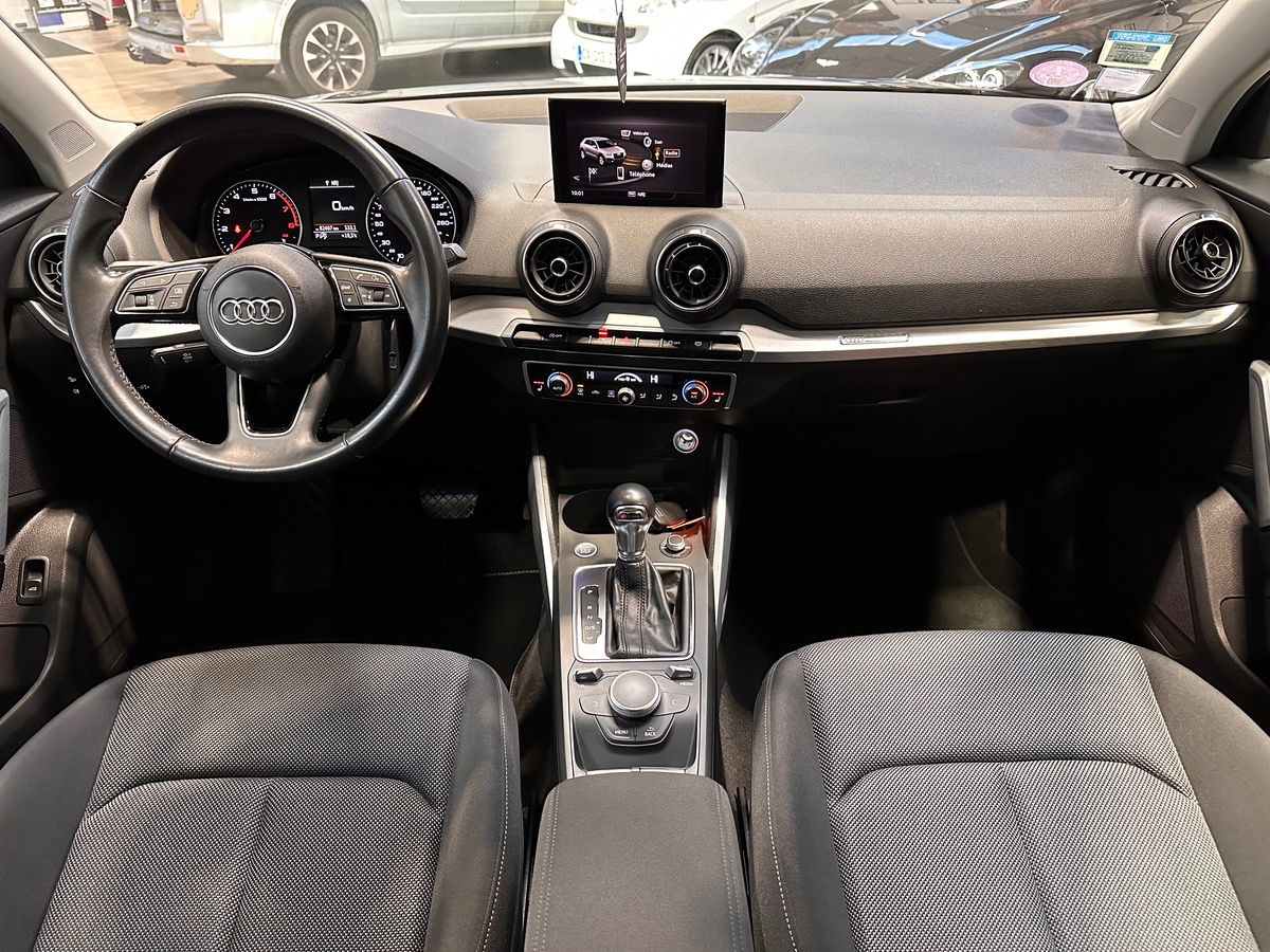 Audi Q2 TFSI 150 Sport