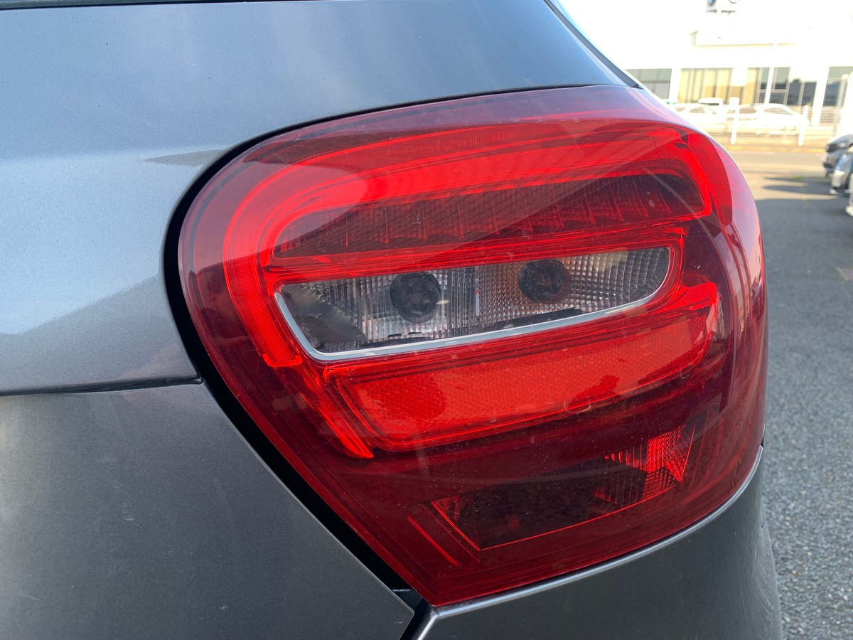 Mercedes-Benz Classe A 109 ch | Business | Caméra de recul | Régulateur de vitesse | Bluetooth | GPS