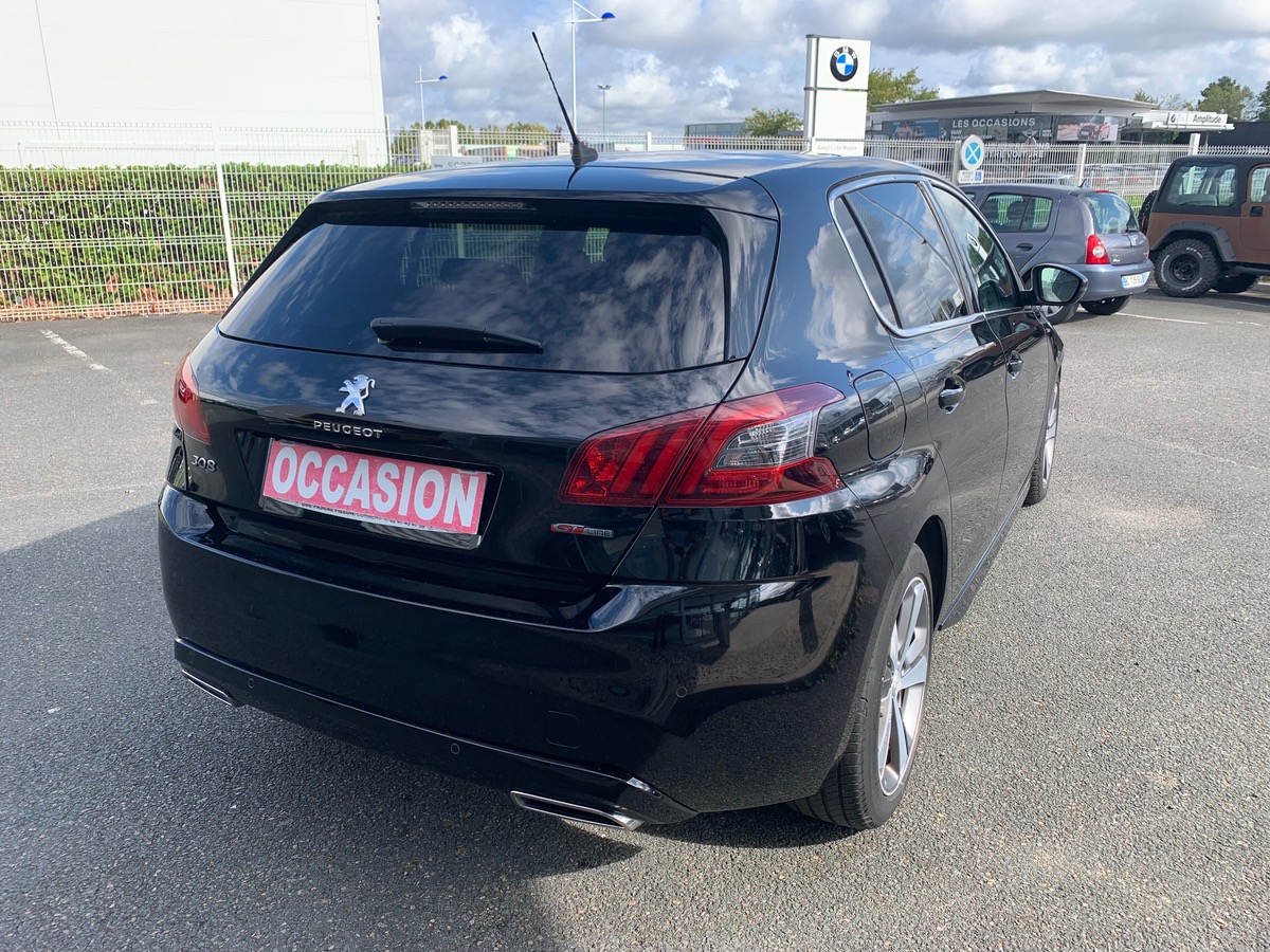 Peugeot 308 130 ch | GT LINE