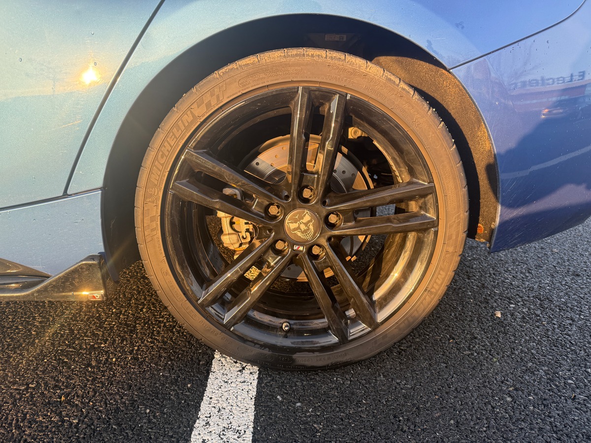 Bmw Série 1 120 I LCI F20 184CH M SPORT -  STAGE 1