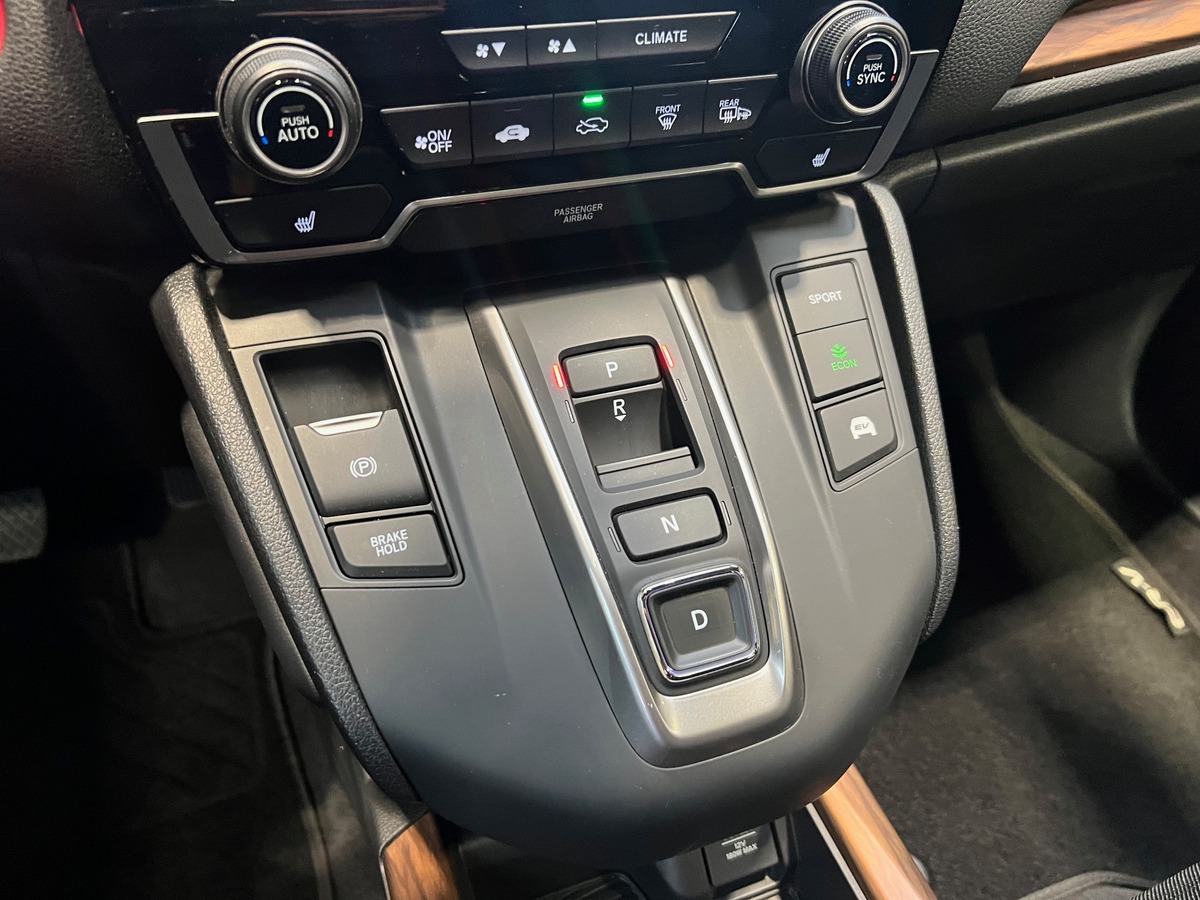 Honda CR-V V 2.0 I-MMD 2WD ELEGANCE + ATTELAGE