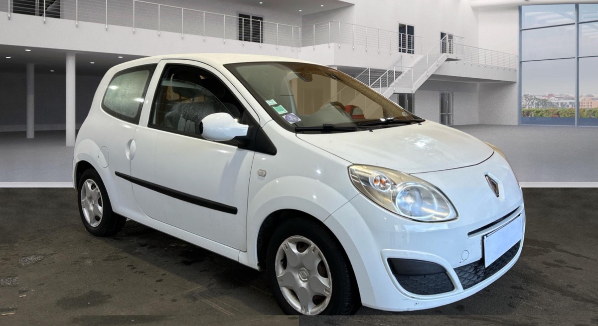 RENAULT Twingo 1.2 16v