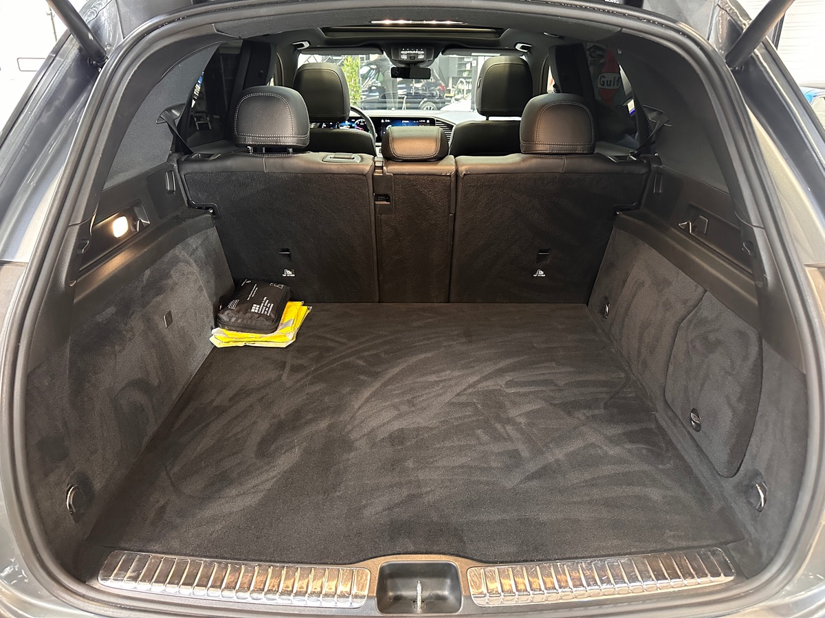 Mercedes-Benz Classe GLE 350 DE AMG LINE 4MATIC - ATTELAGE ELEC - 1° Main FR - Suivi Mercedes - TVA