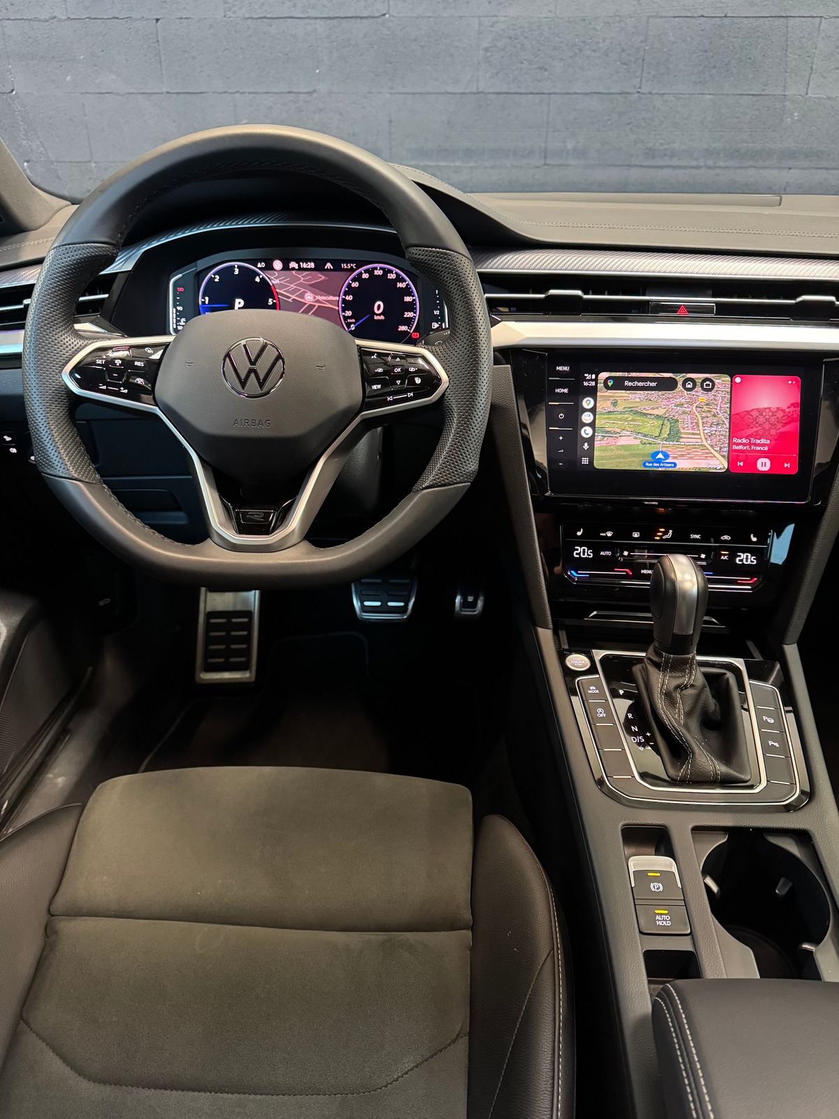 Volkswagen Arteon ShootingBrake 2.0 TDI EVO 200ch R-Line DSG7