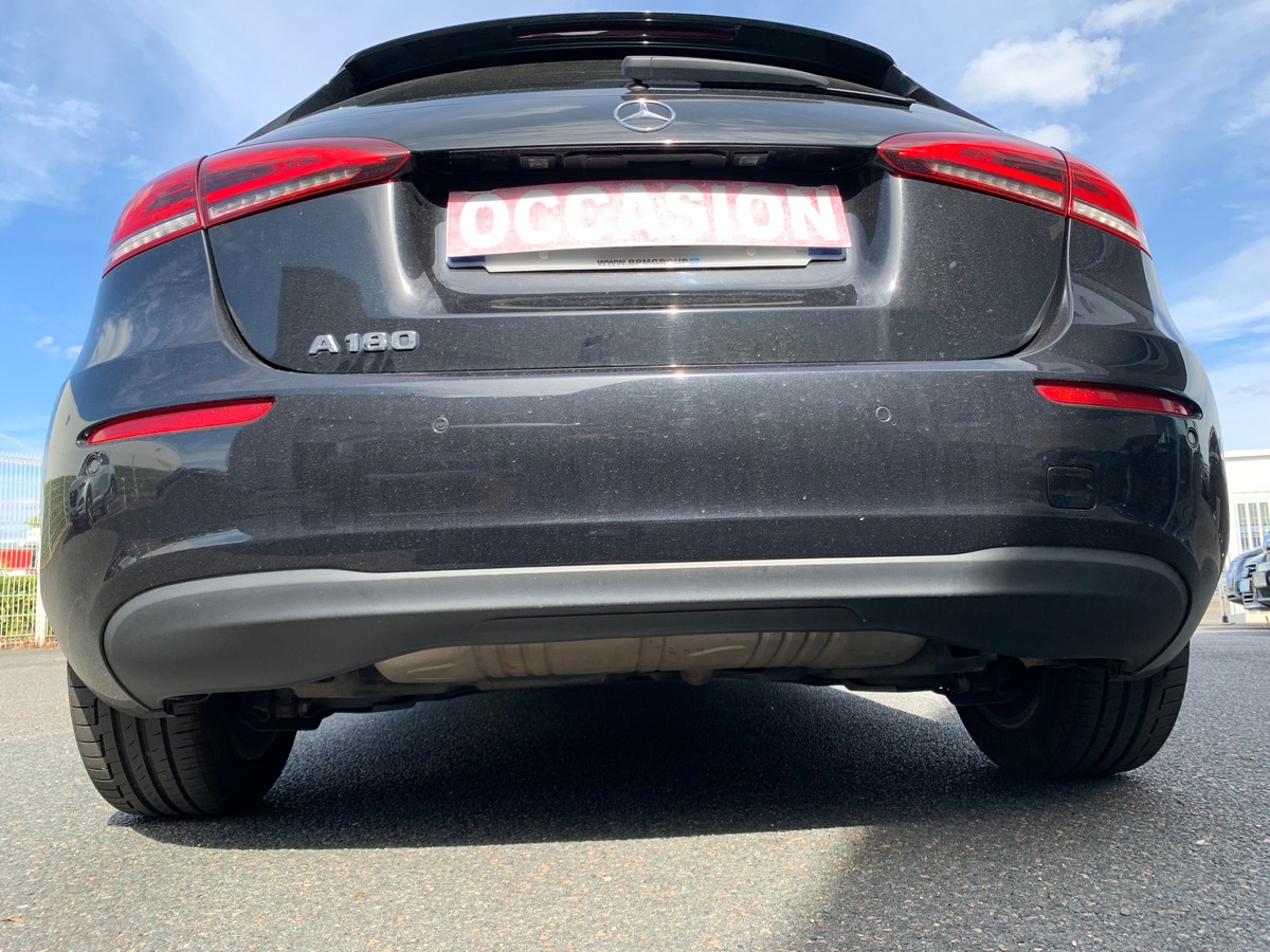 Mercedes-Benz Classe A 136 chevaux | Business Line | Caméra de recul | Régulateur de vitesse | GPS