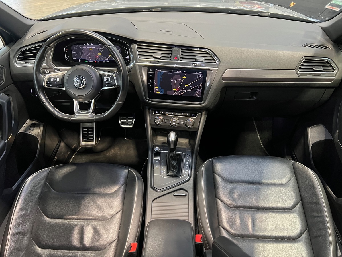 Volkswagen Tiguan Allspace II 7 PLACES 2.0 TDI BLUEMOTION 150 R-LINE DSG7