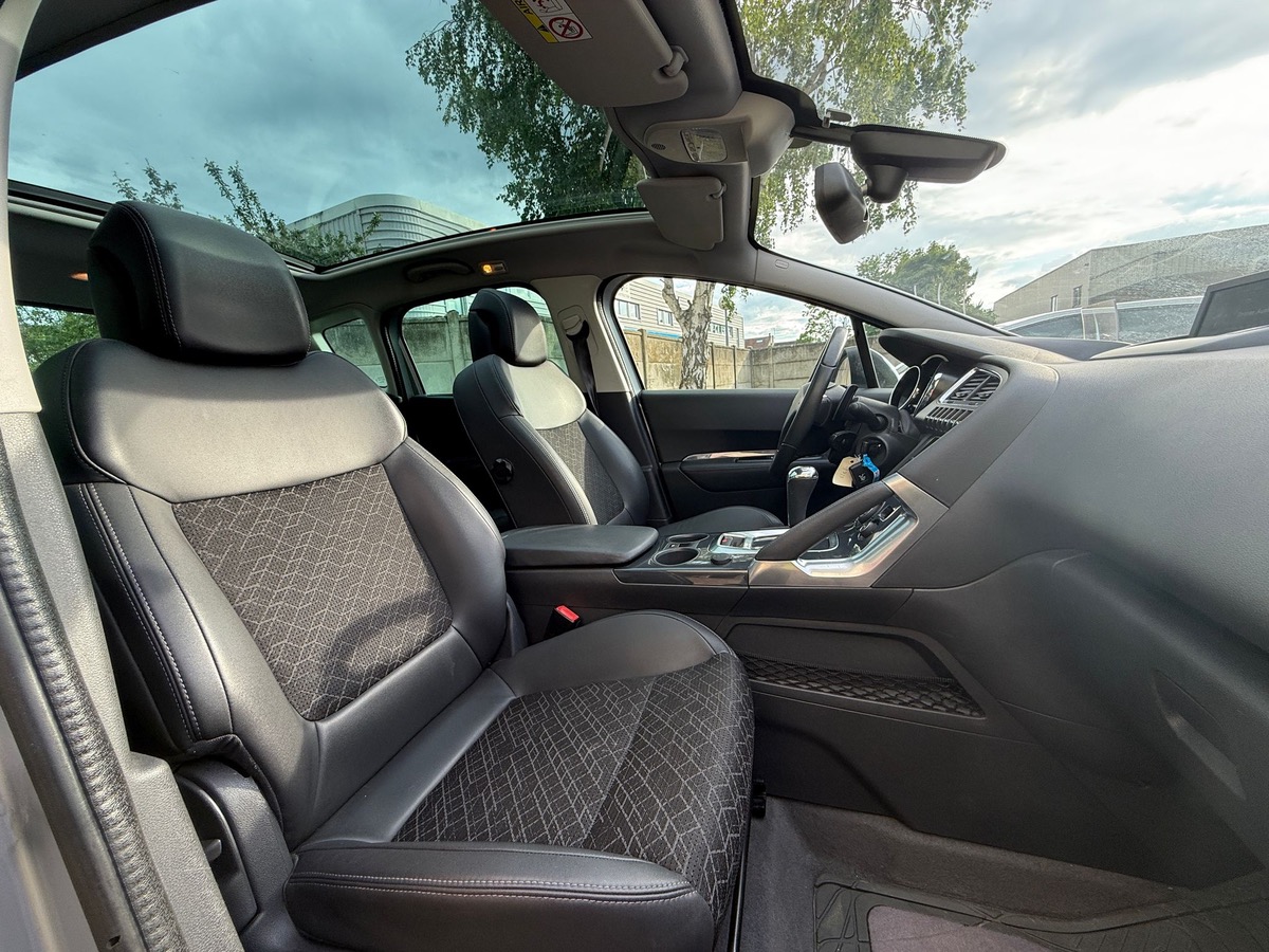 Peugeot 3008 1.6 e-HDI 115 CV allure ETG6 4XCBL