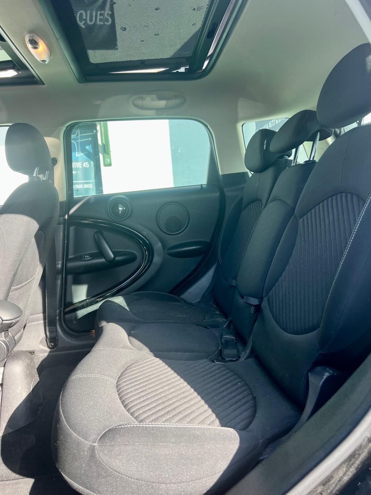 Mini Countryman ALL4 SD 2.0 143 CH / TOIT OUVRANT / GPS / RADAR  AV/AR