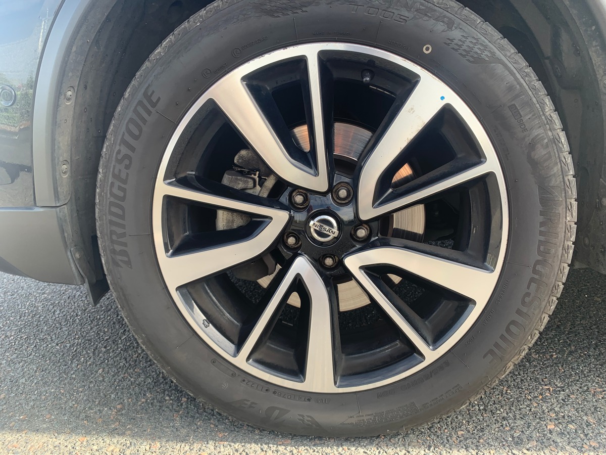 Nissan X TRAIL 150 | Tekna | Toit ouvrant panoramique | Régulateur vitesse | Sièges électrique | GPS