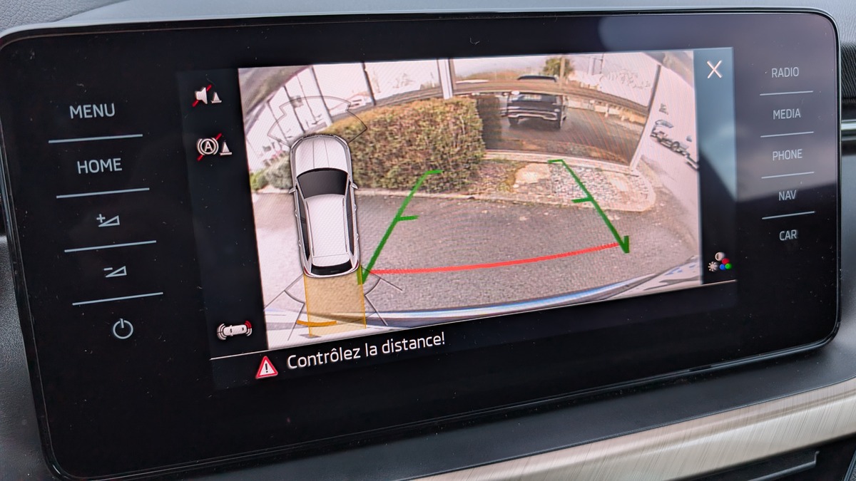 Skoda Kamiq 1.0 TSi 110 Style