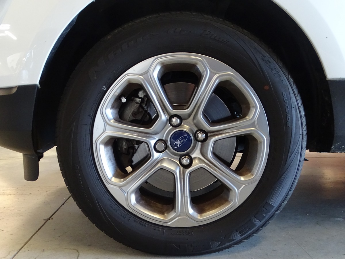 Ford EcoSport (2) 1.0 ECOBOOST 125 Ch TITANIUM AUTOMATIQUE